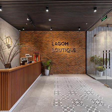 Lagom Boutique Hotel Da Nang Exterior photo