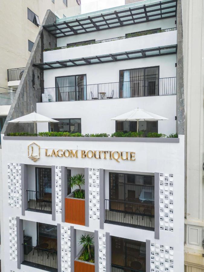 Lagom Boutique Hotel Da Nang Exterior photo