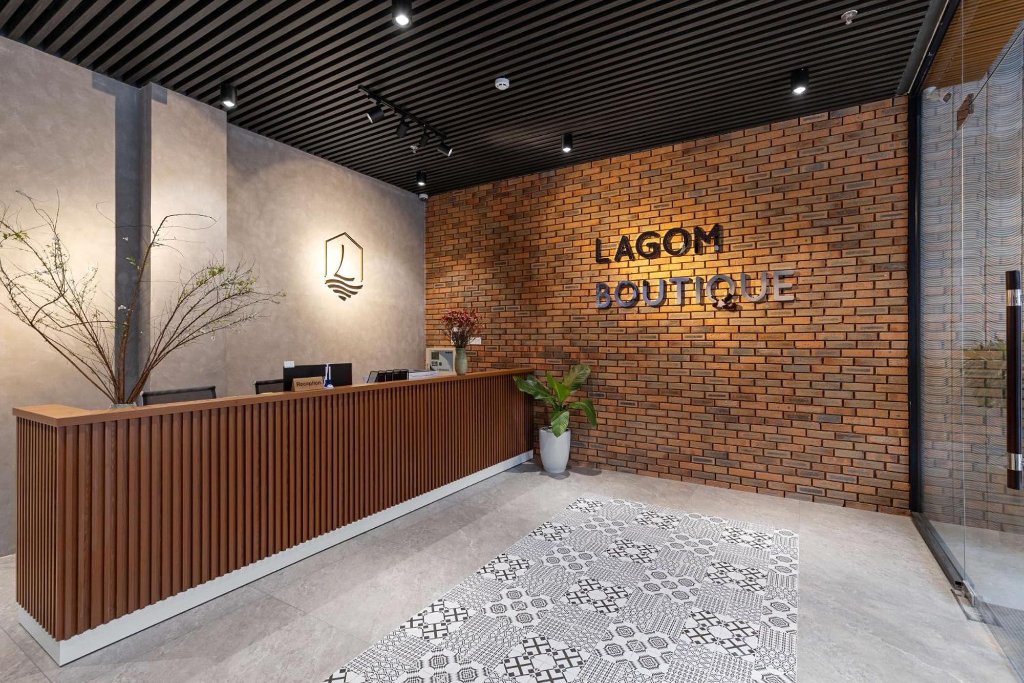 Lagom Boutique Hotel Da Nang Exterior photo